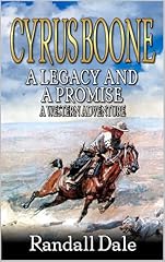 Cyrus boone legacy for sale  Delivered anywhere in USA 