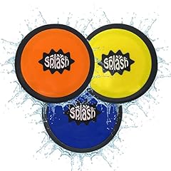 Wasser frisbee 3er gebraucht kaufen  Wird an jeden Ort in Deutschland