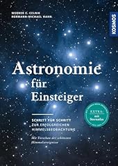 Astronomie einsteiger schritt gebraucht kaufen  Wird an jeden Ort in Deutschland