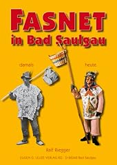 Fasnet bad saulgau gebraucht kaufen  Wird an jeden Ort in Deutschland