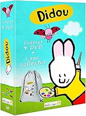 Coffret dvd didou d'occasion  Livré partout en France