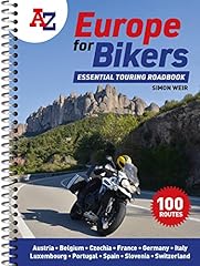 Europe for bikers gebraucht kaufen  Wird an jeden Ort in Deutschland