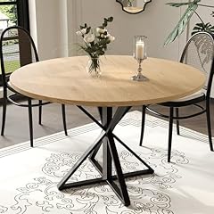 Round dining table for sale  Delivered anywhere in USA 