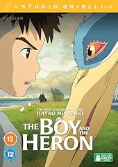 Boy heron dvd for sale  Delivered anywhere in UK