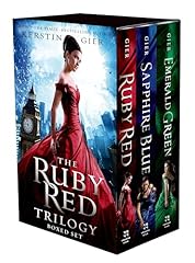 Ruby red trilogy for sale  Delivered anywhere in USA 