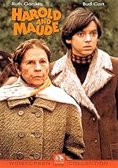 Harold maude dvd for sale  Delivered anywhere in UK