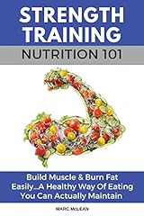 Strength training nutrition for sale  Delivered anywhere in USA 