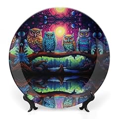 Rainbow owls moon for sale  Delivered anywhere in UK