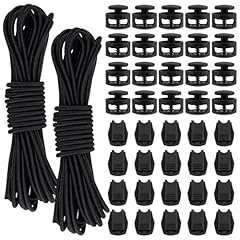Elastische gummischnur schwarz gebraucht kaufen  Wird an jeden Ort in Deutschland
