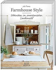 Farmhouse style wohnideen gebraucht kaufen  Wird an jeden Ort in Deutschland