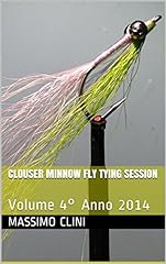 Clouser minnow fly for sale  Delivered anywhere in UK