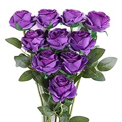 Justoyou rose artificial for sale  Delivered anywhere in UK