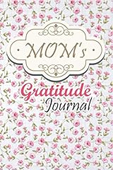 Mom gratitude journal usato  Spedito ovunque in Italia 