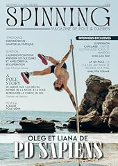 Spinning magazine avril d'occasion  Livré partout en France