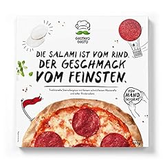 Gustavo gusto pizza gebraucht kaufen  Wird an jeden Ort in Deutschland
