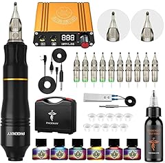 Phoenixy tattoo kit for sale  Delivered anywhere in UK