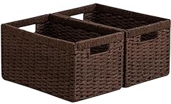 Joybest brown wicker for sale  Delivered anywhere in USA 