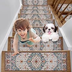 Yisun tapis escalier d'occasion  Livré partout en France