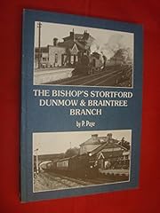 Bishop stortford dunmow for sale  Delivered anywhere in UK