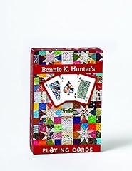 Bonnie hunter playing for sale  Delivered anywhere in USA 