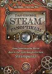 Große steampanoptikum fantast gebraucht kaufen  Wird an jeden Ort in Deutschland