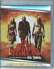 Devil rejects blu for sale  Delivered anywhere in USA 