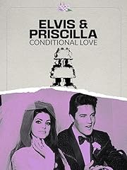 Elvis priscilla conditional usato  Spedito ovunque in Italia 