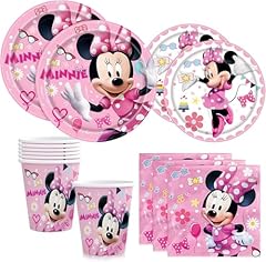 Minnie compleanno pcs usato  Spedito ovunque in Italia 
