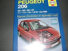 Peugeot 206 essence usato  Spedito ovunque in Italia 