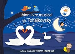 Livre musical tchaïkovsky d'occasion  Livré partout en France