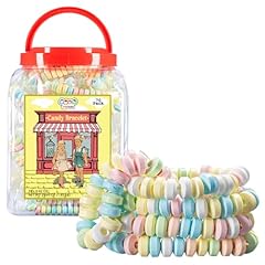 Candy bracelets individually for sale  Delivered anywhere in USA 