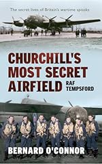 Churchill secret airfield for sale  Delivered anywhere in UK