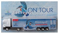 Truck gefako eisvogel gebraucht kaufen  Wird an jeden Ort in Deutschland