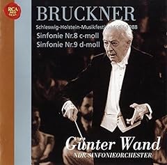 Bruckner symphonies no gebraucht kaufen  Wird an jeden Ort in Deutschland