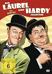 Laurel hardy box d'occasion  Livré partout en Belgiqu