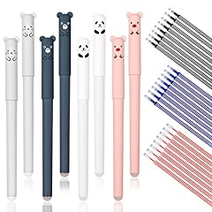 Erasable pens 8pcs for sale  Delivered anywhere in UK