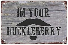 Huckleberry doc holliday for sale  Delivered anywhere in USA 