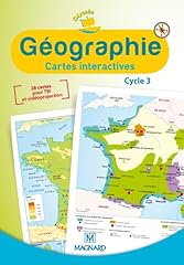 Rom géographie cycle d'occasion  Livré partout en France