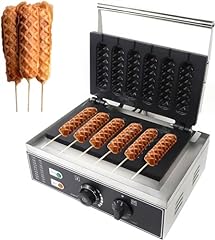 Tbvechi 6pcs waffle for sale  Delivered anywhere in USA 
