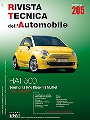 Fiat 500. dal usato  Spedito ovunque in Italia 