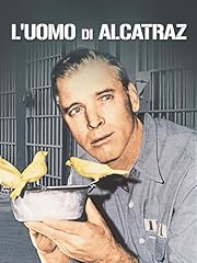 Uomo alcatraz usato  Spedito ovunque in Italia 