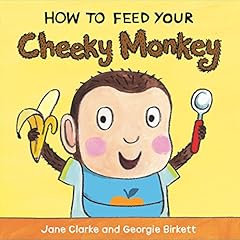 Feed cheeky monkey for sale  Delivered anywhere in UK