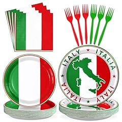96pcs italian flag for sale  Delivered anywhere in USA 