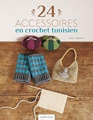 Accessoires crochet tunisien d'occasion  Livré partout en France