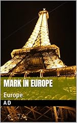 Mark europe europe usato  Spedito ovunque in Italia 