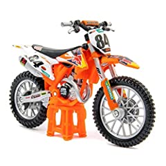 Bburago wrb ktm for sale  Delivered anywhere in Ireland