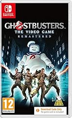 Ghostbusters video game for sale  Delivered anywhere in UK