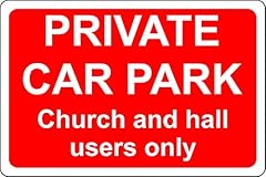 Private car park for sale  Delivered anywhere in UK