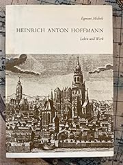 Heinrich anton hoffmann gebraucht kaufen  Wird an jeden Ort in Deutschland