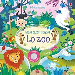Libri tattili sonori usato  Spedito ovunque in Italia 